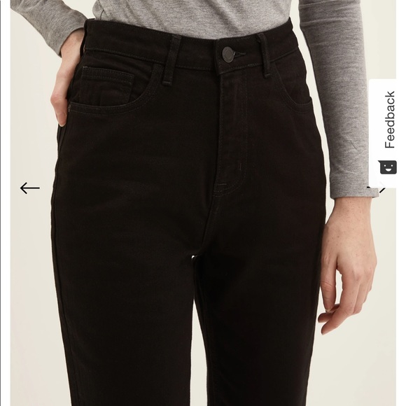 🆕 BLACK JEANS - Picture 6 of 8